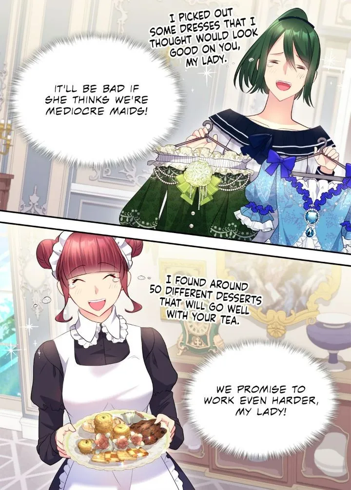 Daisy - How to Become the Duke's Fiancée Chapter 131 Online - página 31