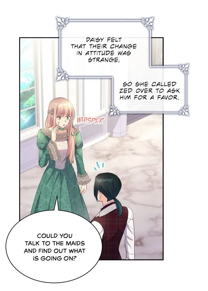 Daisy - How to Become the Duke's Fiancée Chapter 131 Online - página 33