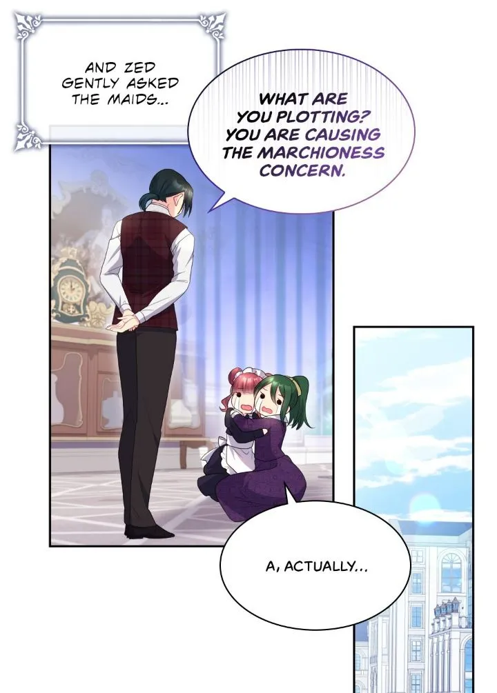 Daisy - How to Become the Duke's Fiancée Chapter 131 Online - página 34