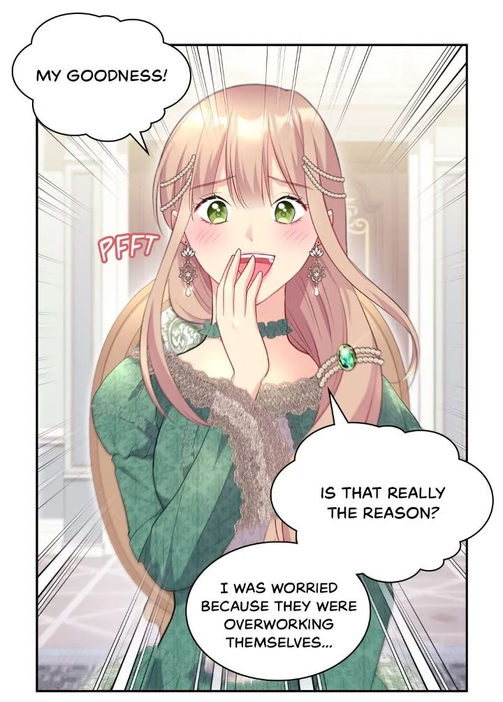 Daisy - How to Become the Duke's Fiancée Chapter 131 Online - página 35