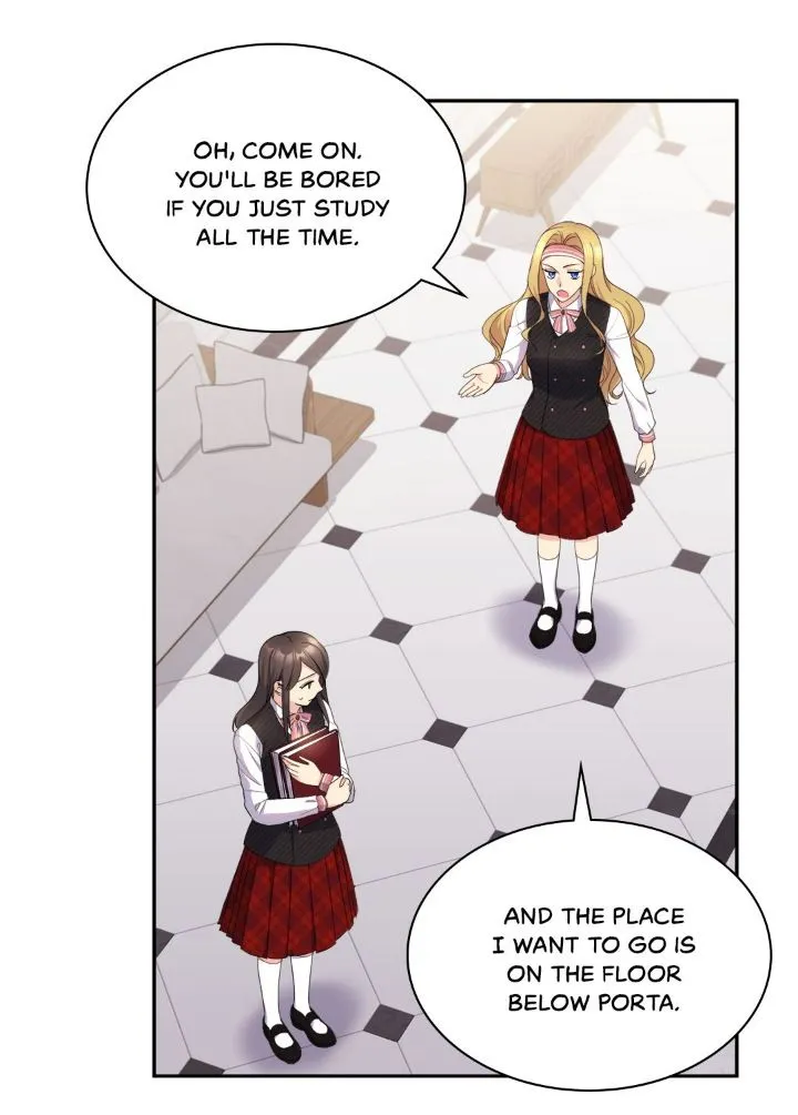 Daisy - How to Become the Duke's Fiancée Chapter 131 Online - página 52