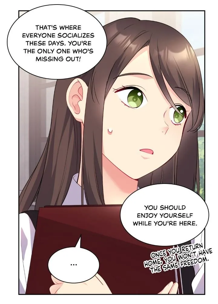 Daisy - How to Become the Duke's Fiancée Chapter 131 Online - página 56