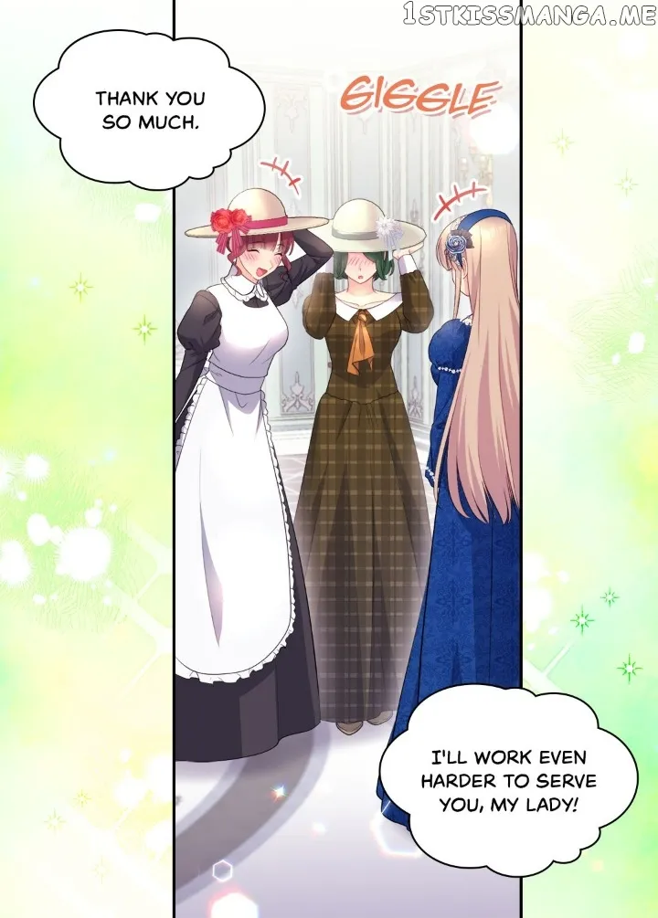 Daisy - How to Become the Duke's Fiancée Chapter 132 Online - página 3