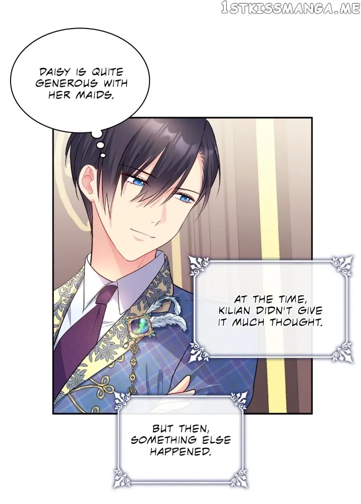 Daisy - How to Become the Duke's Fiancée Chapter 132 Online - página 4