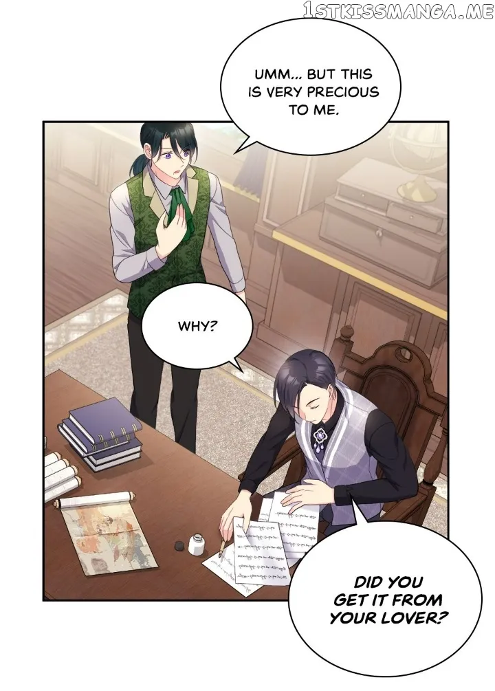 Daisy - How to Become the Duke's Fiancée Chapter 132 Online - página 11
