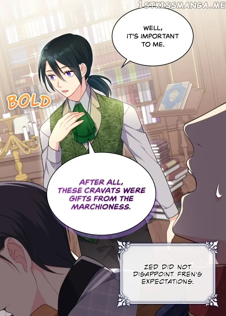 Daisy - How to Become the Duke's Fiancée Chapter 132 Online - página 17