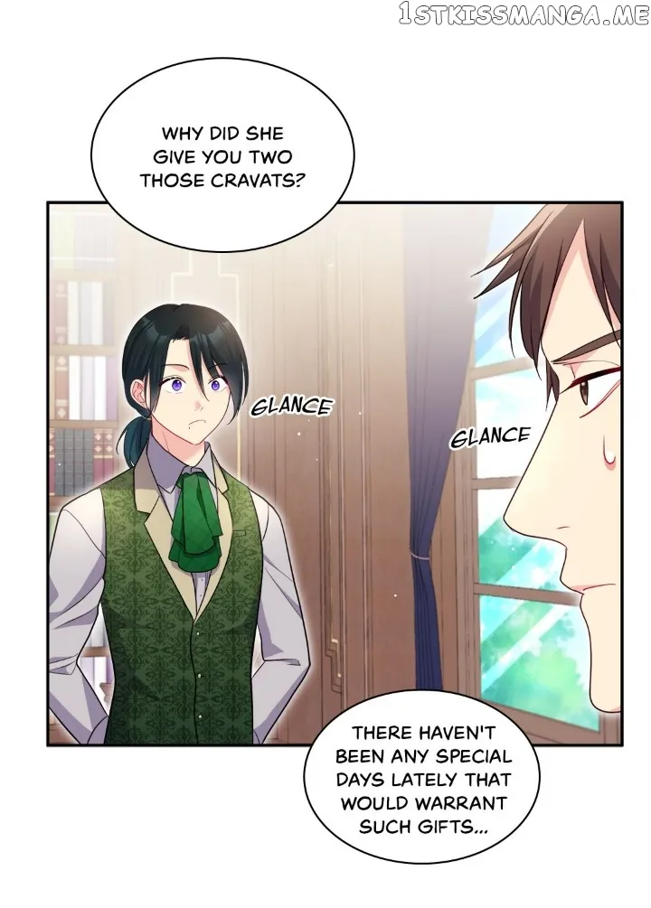 Daisy - How to Become the Duke's Fiancée Chapter 132 Online - página 21