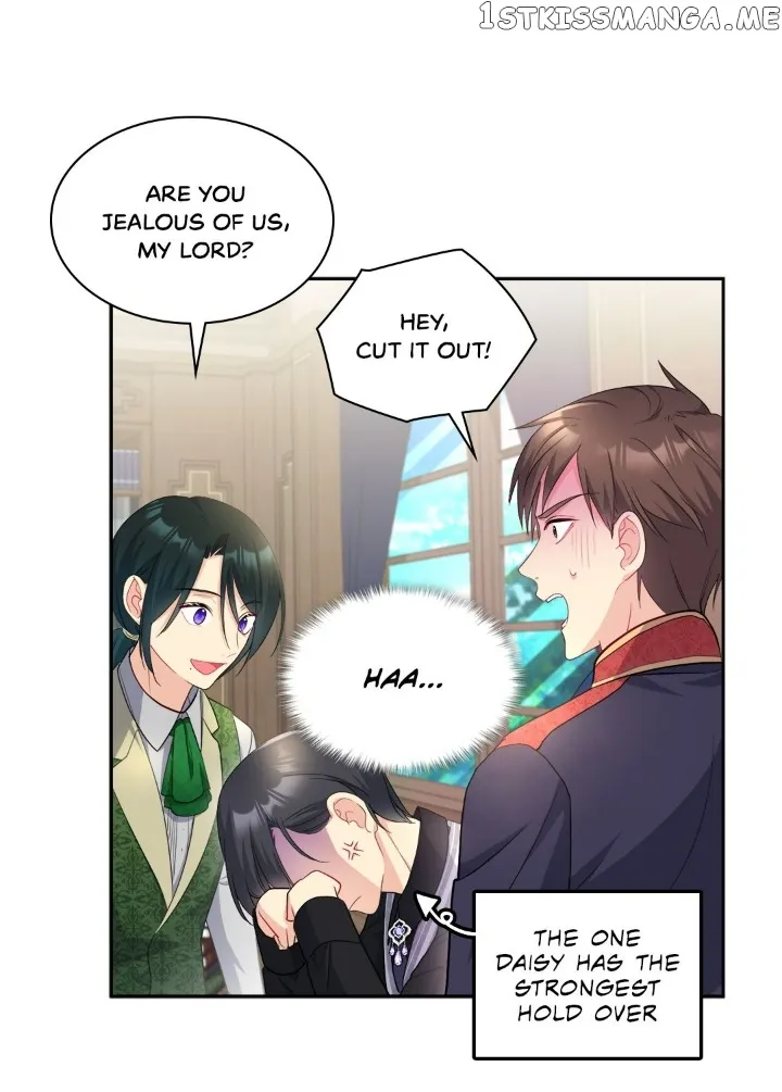 Daisy - How to Become the Duke's Fiancée Chapter 132 Online - página 26