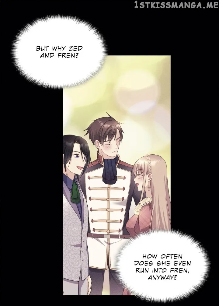Daisy - How to Become the Duke's Fiancée Chapter 132 Online - página 32