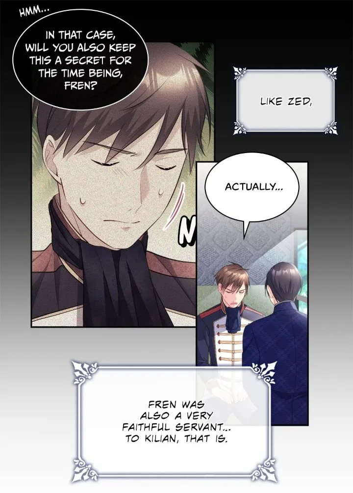 Daisy - How to Become the Duke's Fiancée Chapter 133 Online - página 35
