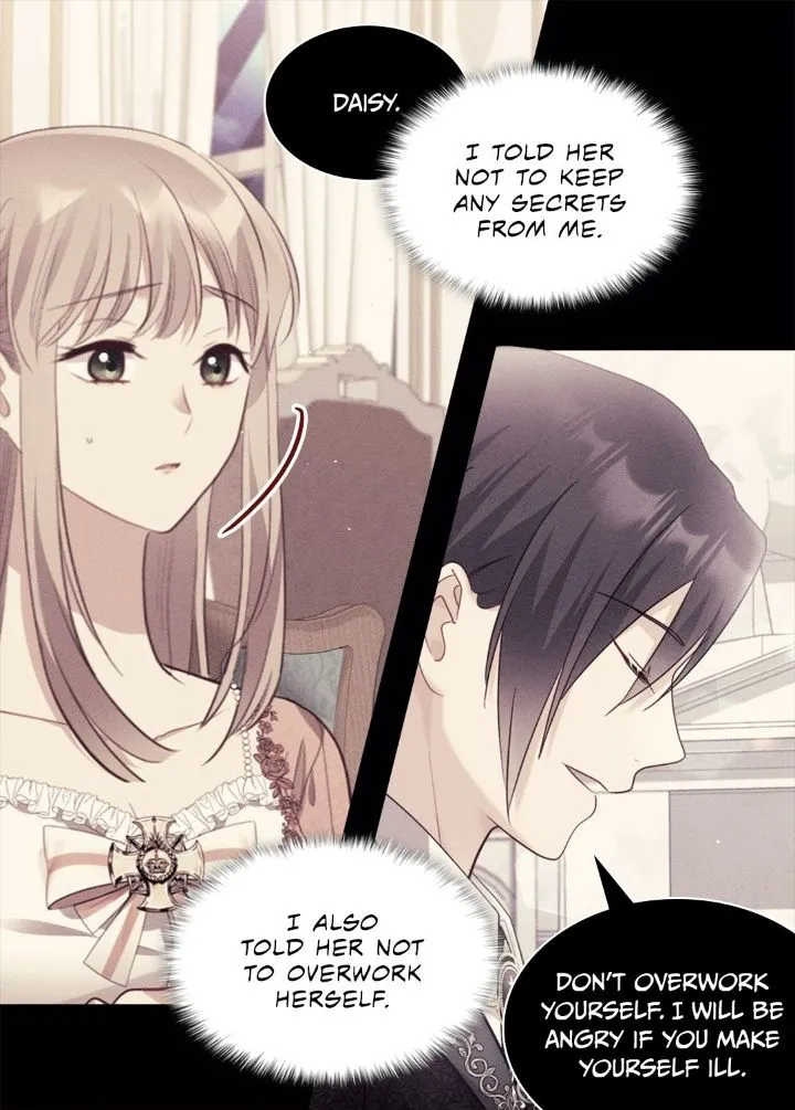 Daisy - How to Become the Duke's Fiancée Chapter 133 Online - página 38