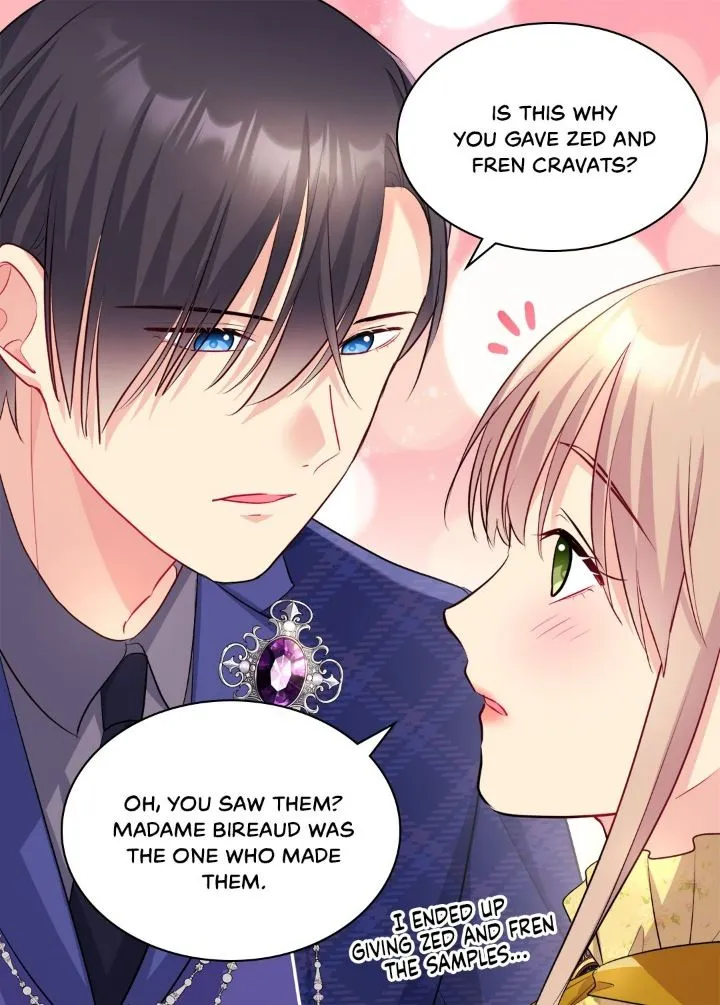 Daisy - How to Become the Duke's Fiancée Chapter 133 Online - página 53