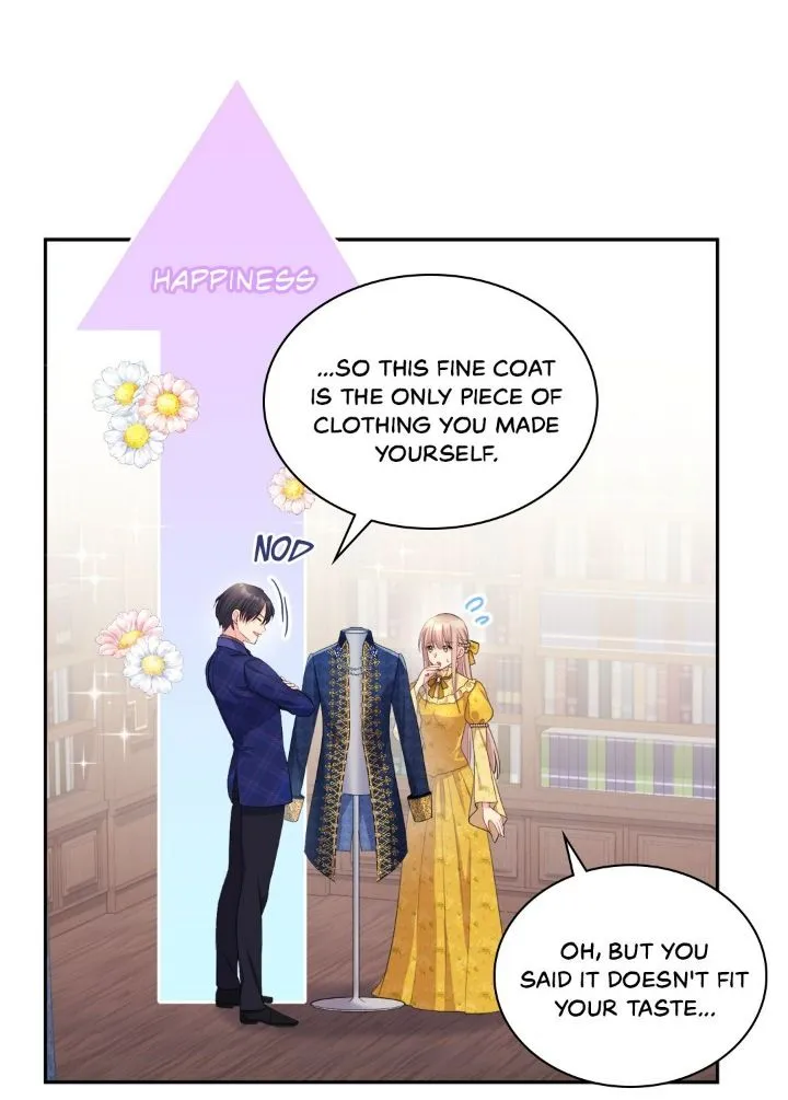 Daisy - How to Become the Duke's Fiancée Chapter 133 Online - página 54