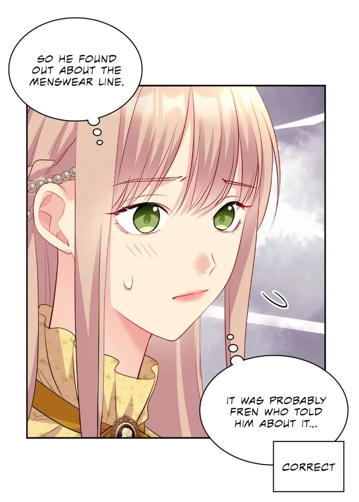 Daisy - How to Become the Duke's Fiancée Chapter 133 Online - página 60