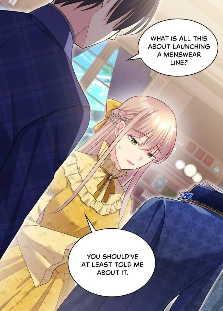 Daisy - How to Become the Duke's Fiancée Chapter 133 Online - página 61