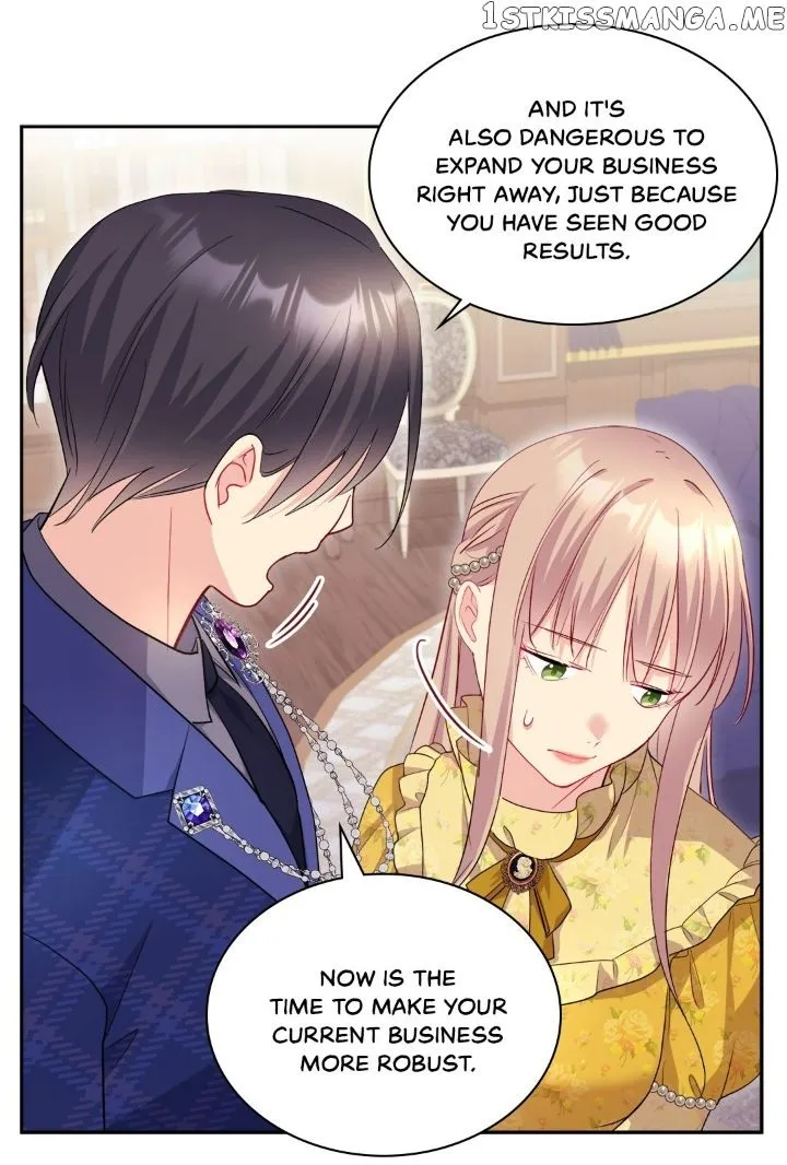 Daisy - How to Become the Duke's Fiancée Chapter 134 Online - página 8