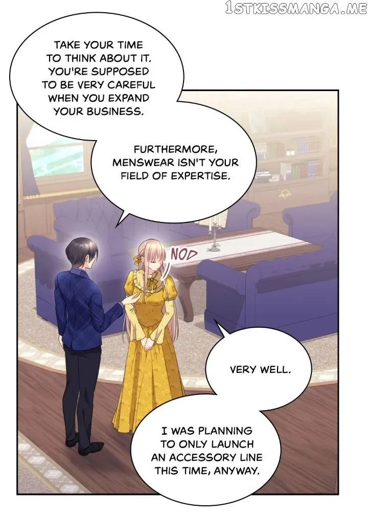Daisy - How to Become the Duke's Fiancée Chapter 134 Online - página 15