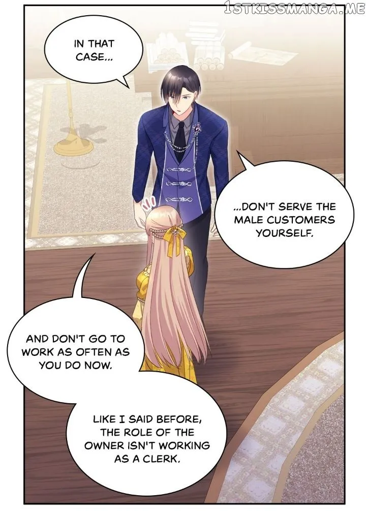 Daisy - How to Become the Duke's Fiancée Chapter 134 Online - página 16