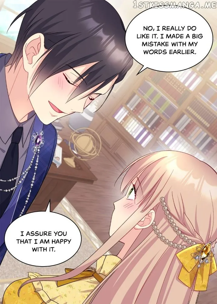 Daisy - How to Become the Duke's Fiancée Chapter 134 Online - página 21