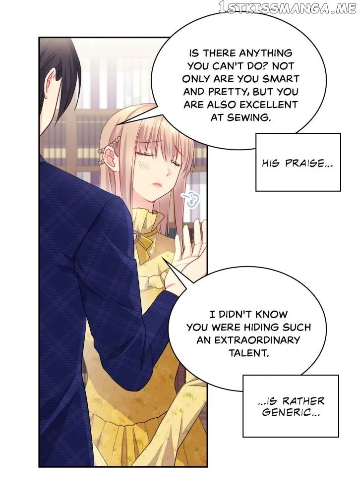 Daisy - How to Become the Duke's Fiancée Chapter 134 Online - página 22