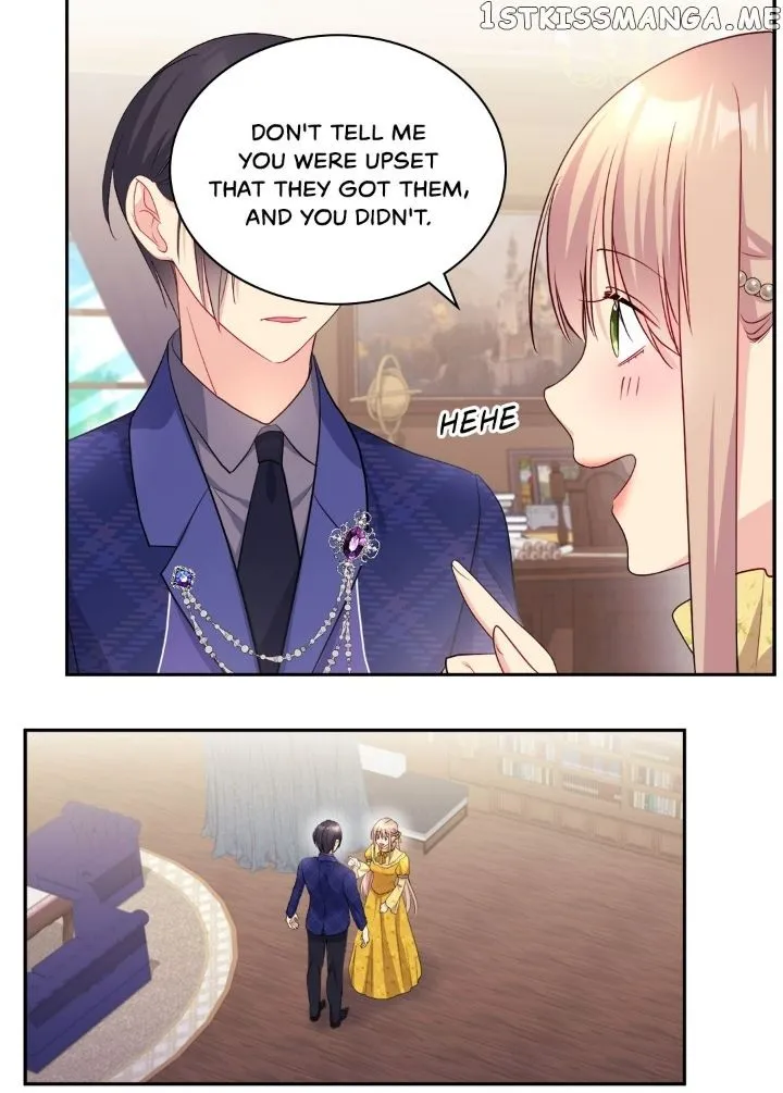 Daisy - How to Become the Duke's Fiancée Chapter 134 Online - página 25