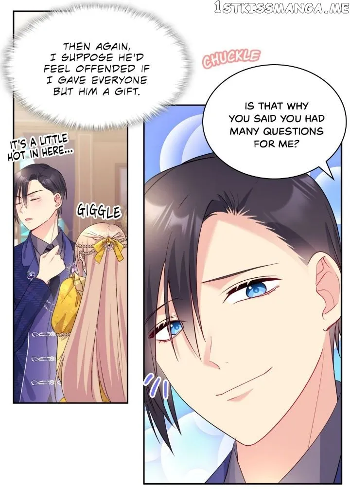 Daisy - How to Become the Duke's Fiancée Chapter 134 Online - página 28