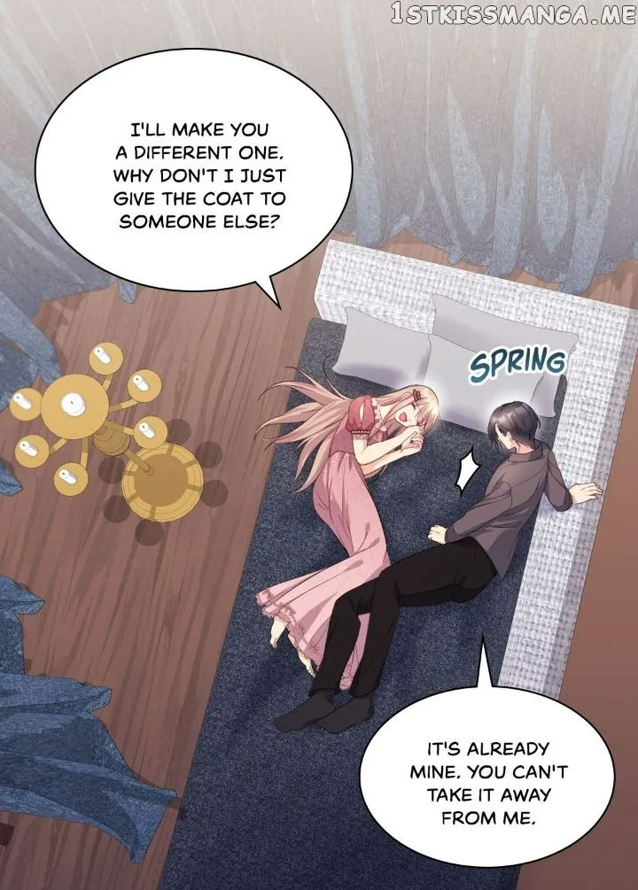 Daisy - How to Become the Duke's Fiancée Chapter 134 Online - página 38