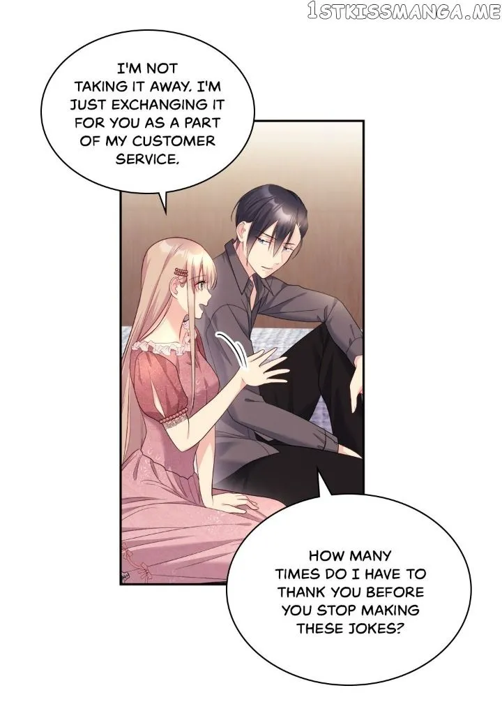 Daisy - How to Become the Duke's Fiancée Chapter 134 Online - página 39
