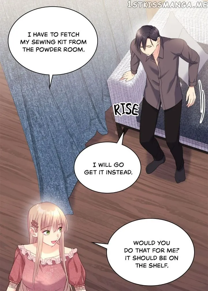 Daisy - How to Become the Duke's Fiancée Chapter 134 Online - página 44