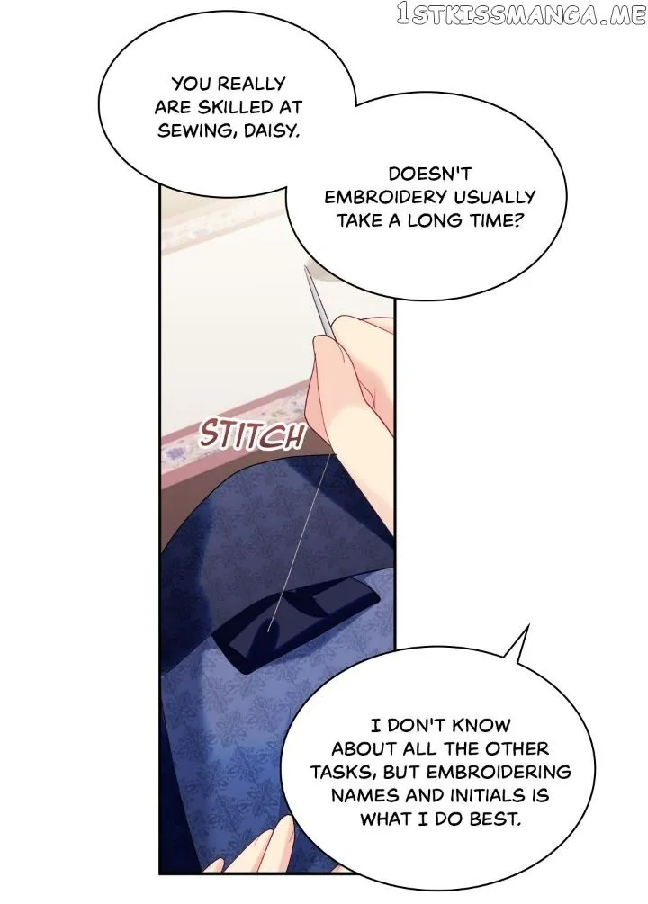 Daisy - How to Become the Duke's Fiancée Chapter 134 Online - página 46