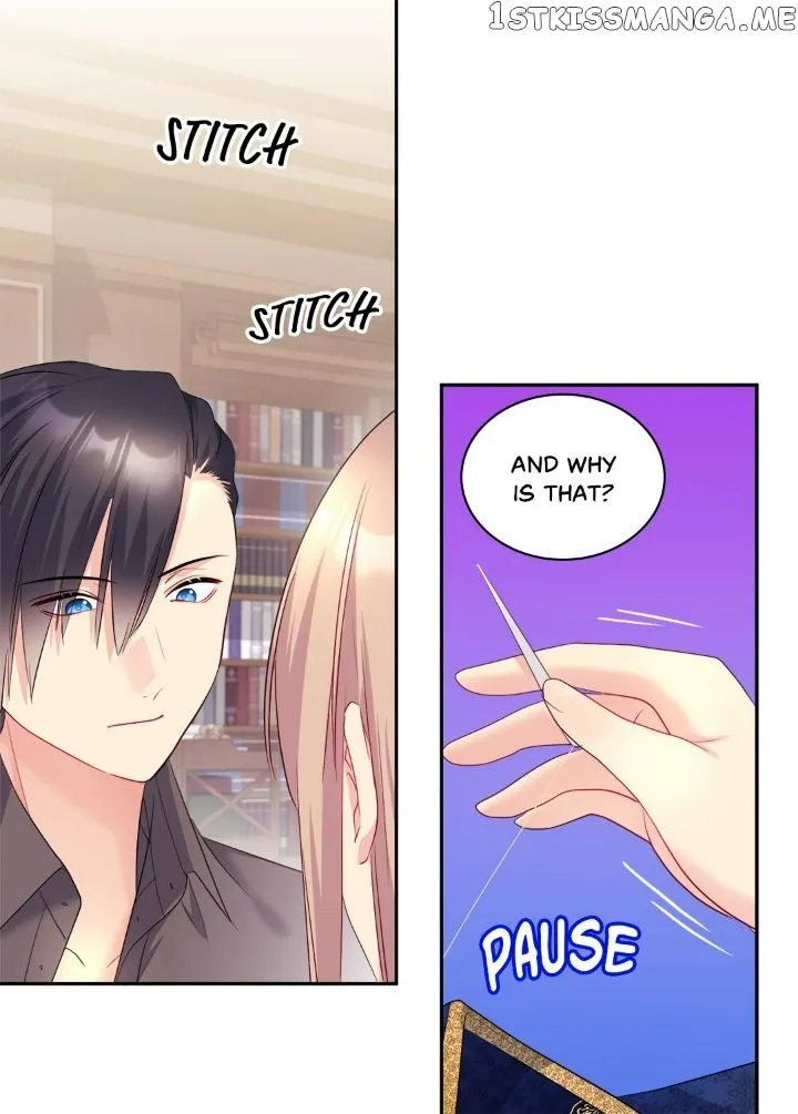 Daisy - How to Become the Duke's Fiancée Chapter 134 Online - página 47