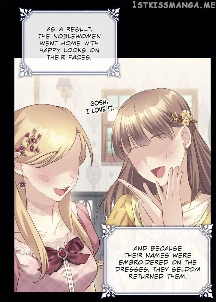 Daisy - How to Become the Duke's Fiancée Chapter 134 Online - página 50