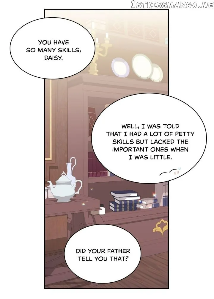 Daisy - How to Become the Duke's Fiancée Chapter 134 Online - página 54