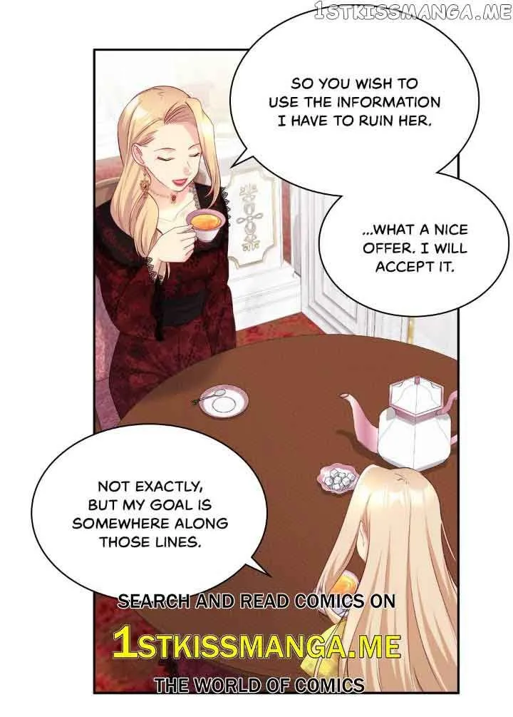 Daisy - How to Become the Duke's Fiancée Chapter 136 Online - página 4