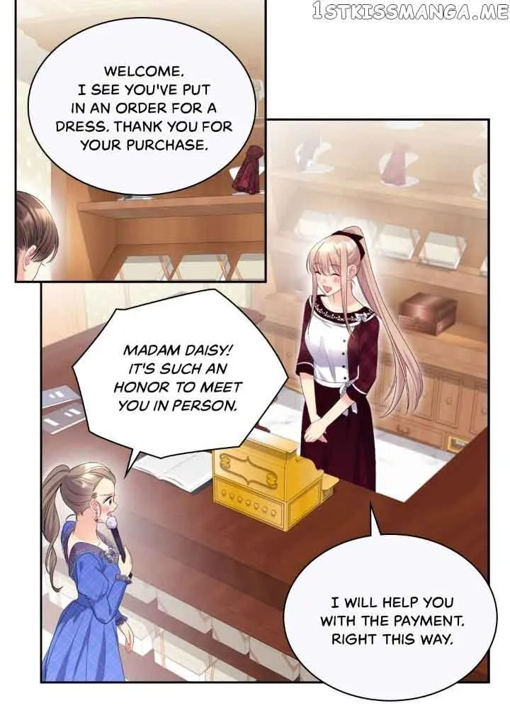 Daisy - How to Become the Duke's Fiancée Chapter 136 Online - página 18