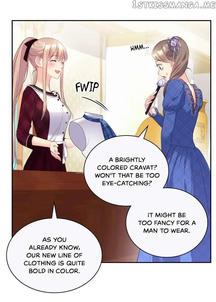 Daisy - How to Become the Duke's Fiancée Chapter 136 Online - página 21