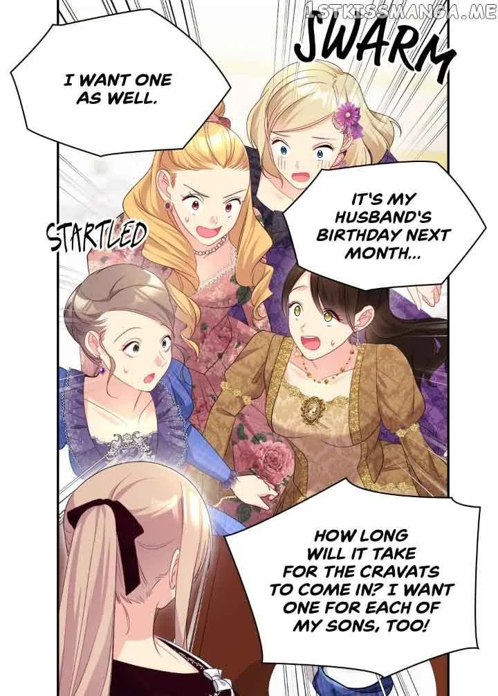 Daisy - How to Become the Duke's Fiancée Chapter 136 Online - página 24