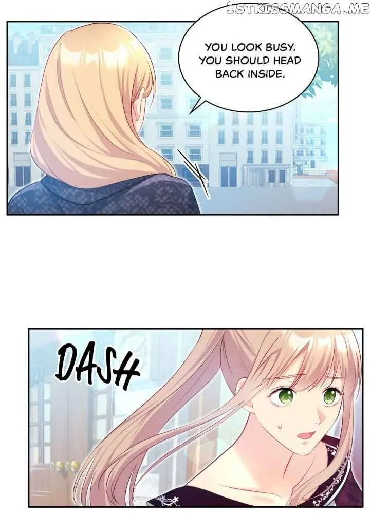 Daisy - How to Become the Duke's Fiancée Chapter 136 Online - página 40