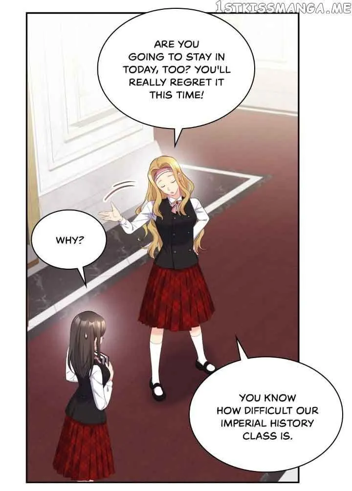 Daisy - How to Become the Duke's Fiancée Chapter 136 Online - página 52