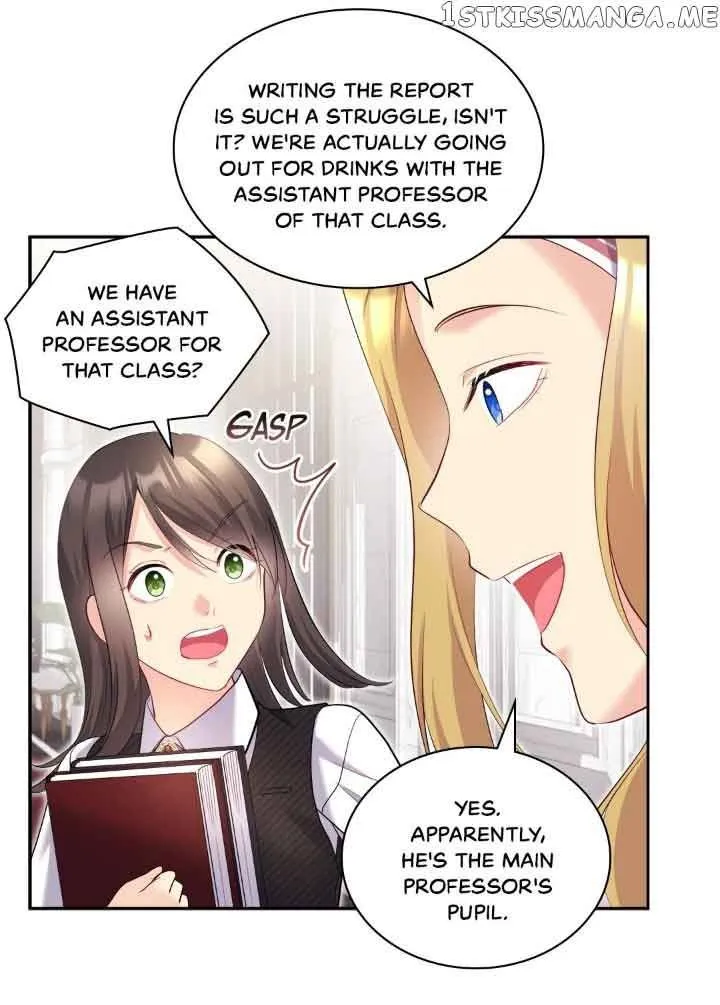 Daisy - How to Become the Duke's Fiancée Chapter 136 Online - página 53