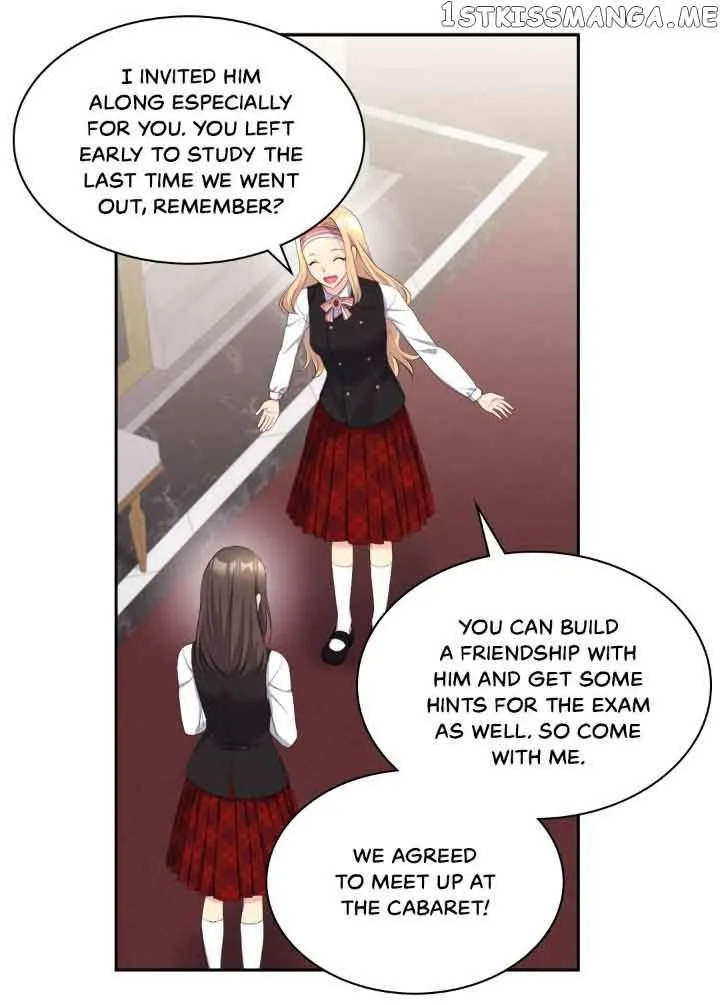 Daisy - How to Become the Duke's Fiancée Chapter 136 Online - página 54