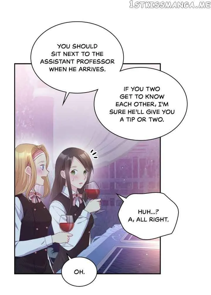 Daisy - How to Become the Duke's Fiancée Chapter 136 Online - página 68