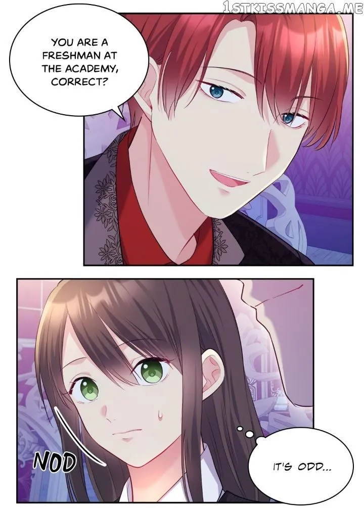 Daisy - How to Become the Duke's Fiancée Chapter 137 Online - página 6