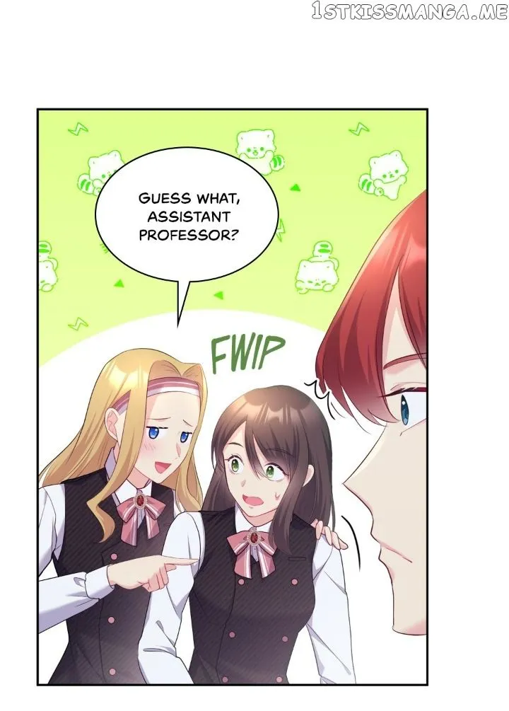 Daisy - How to Become the Duke's Fiancée Chapter 137 Online - página 8