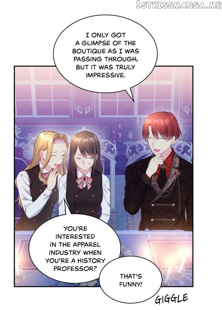 Daisy - How to Become the Duke's Fiancée Chapter 137 Online - página 11