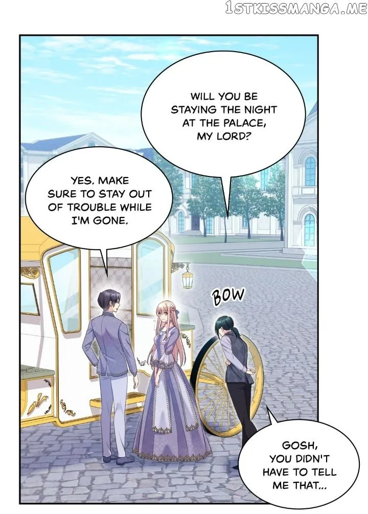 Daisy - How to Become the Duke's Fiancée Chapter 137 Online - página 19