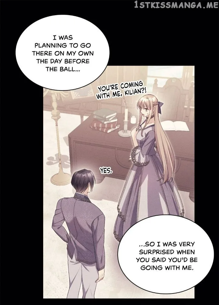 Daisy - How to Become the Duke's Fiancée Chapter 137 Online - página 22