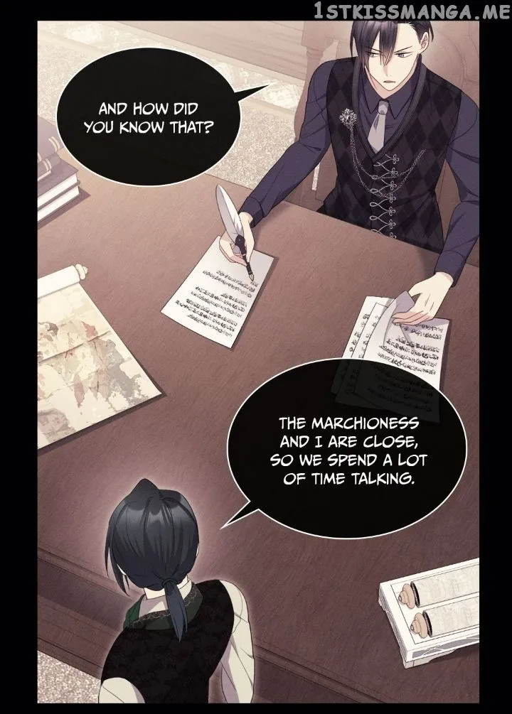Daisy - How to Become the Duke's Fiancée Chapter 137 Online - página 25