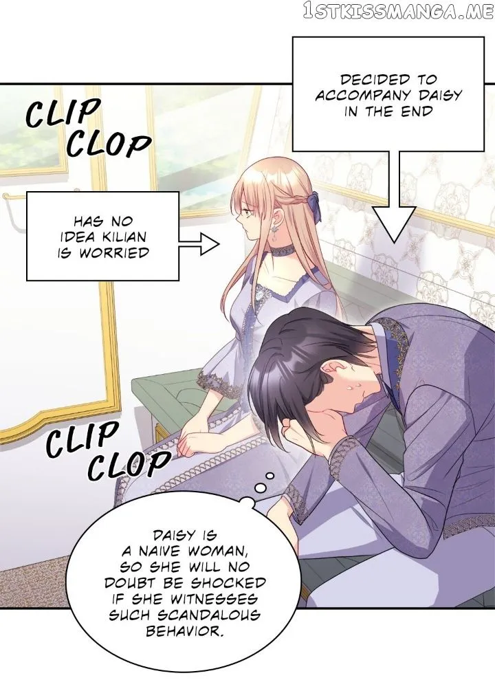Daisy - How to Become the Duke's Fiancée Chapter 137 Online - página 31