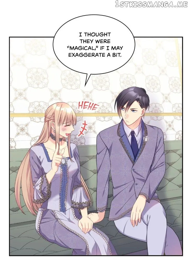 Daisy - How to Become the Duke's Fiancée Chapter 137 Online - página 42